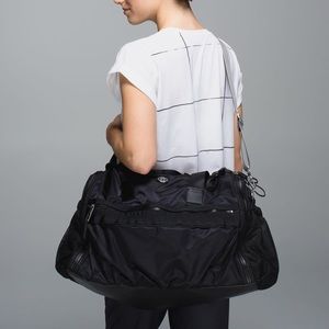Lululemon Weekend Warrior Bag Reflective Black